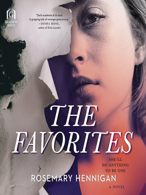 Title details for The Favorites by Rosemary Hennigan - Available